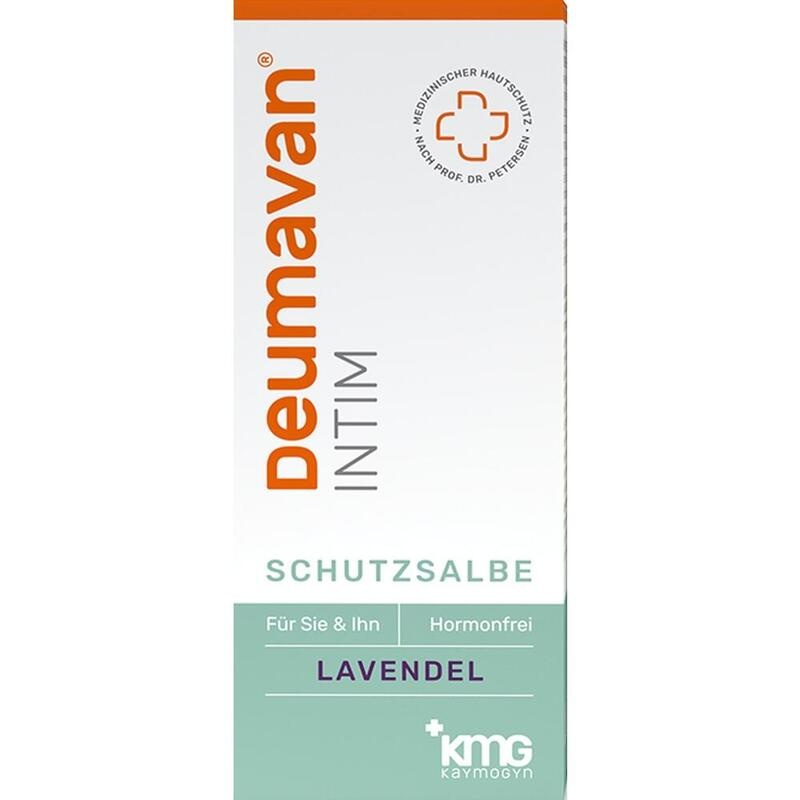 DEUMAVAN Schutzsalbe Lavendel Tube