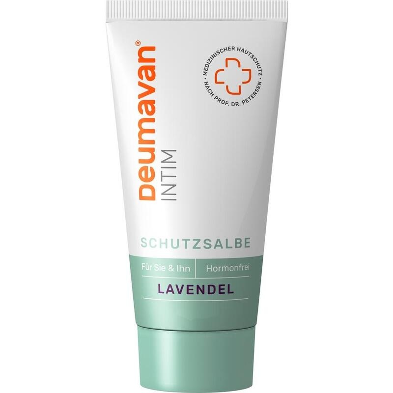 DEUMAVAN Schutzsalbe Lavendel Tube