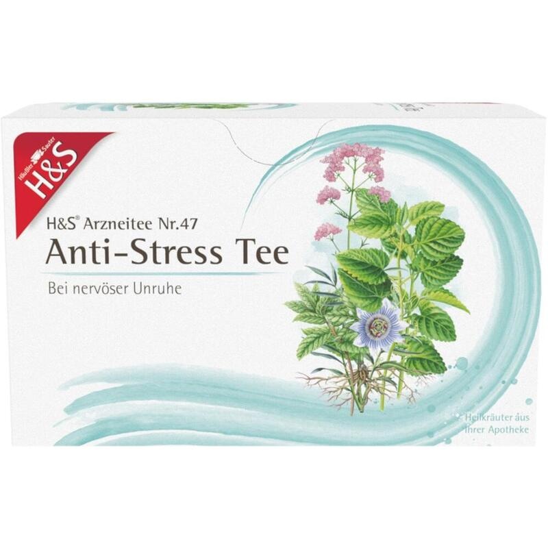 H&S Anti-Stress Tee Filterbeutel