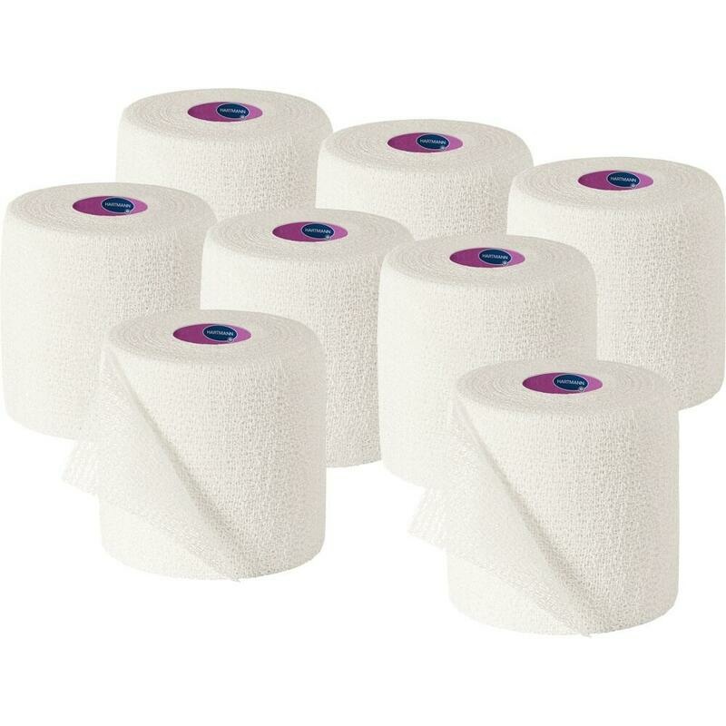 PEHA-HAFT Fixierbinde latexfrei 8 cmx20 m