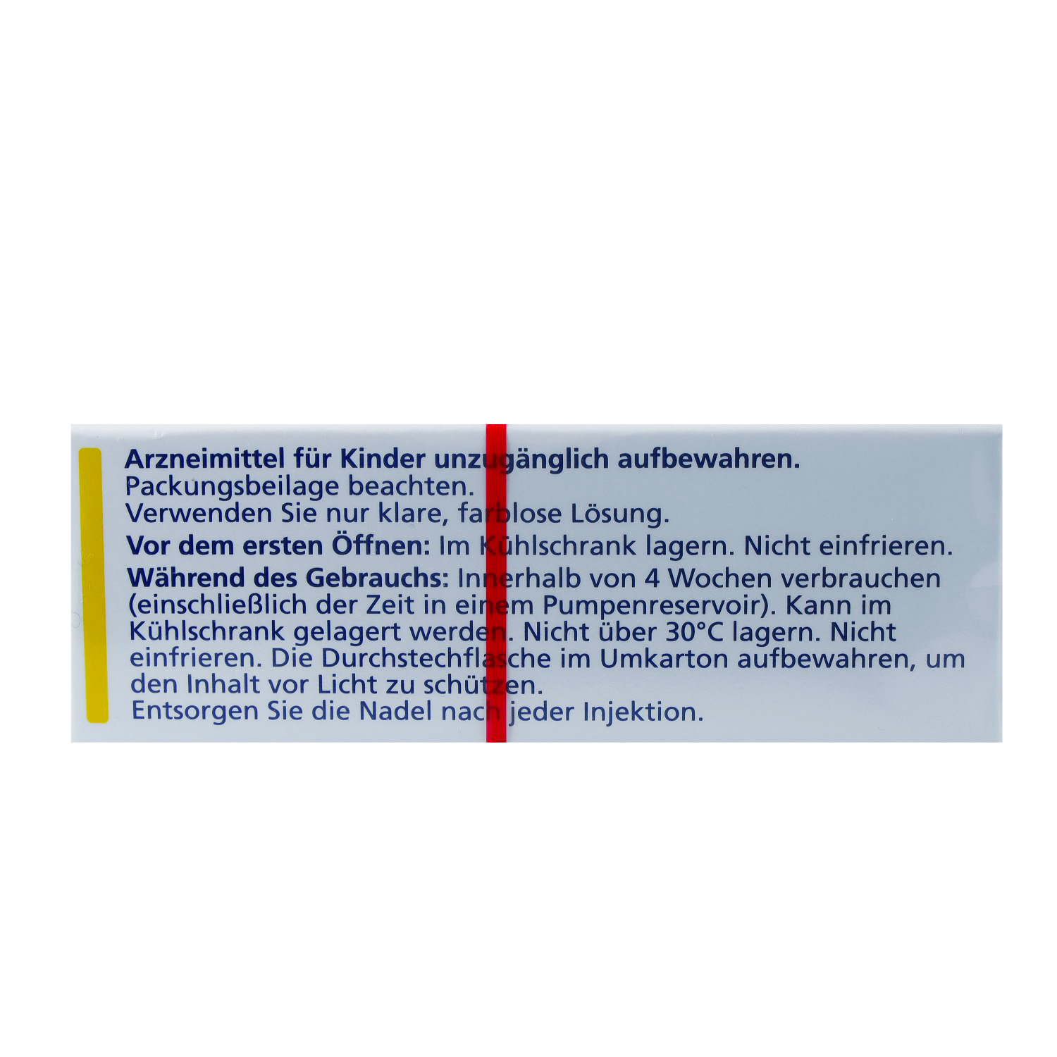 FIASP 100 E/ml Inj.-Lsg.i.e.Durchstechflasche