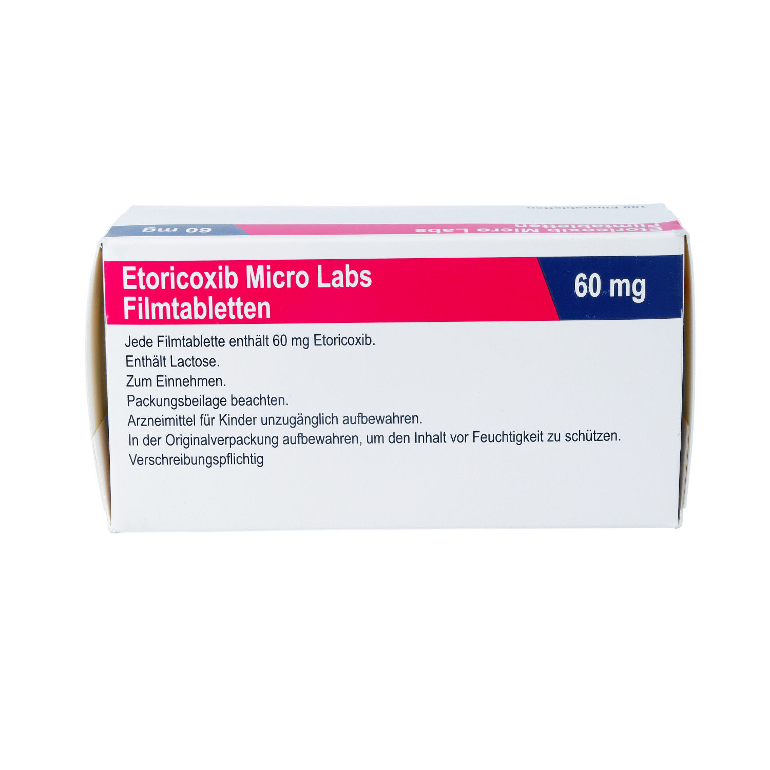 ETORICOXIB Micro Labs 60 mg Filmtabletten