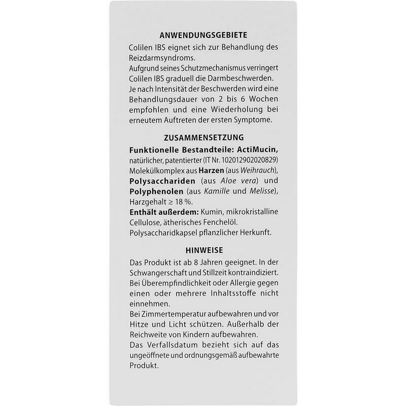 COLILEN IBS Kapseln