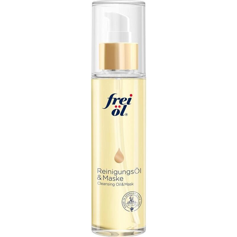 FREI ÖL ReinigungsÖl & Maske