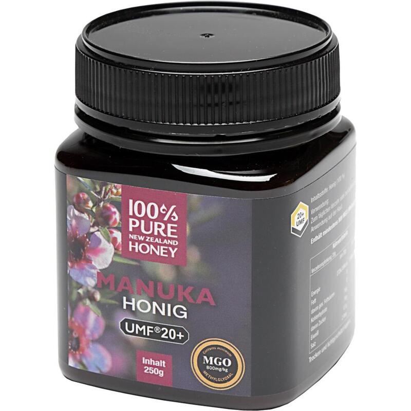 MANUKA HONIG MGO 800+