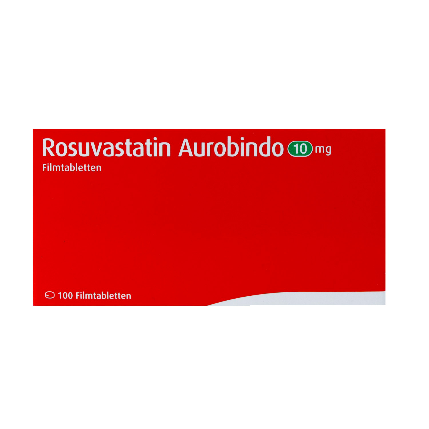 ROSUVASTATIN Aurobindo 10 mg Filmtabletten