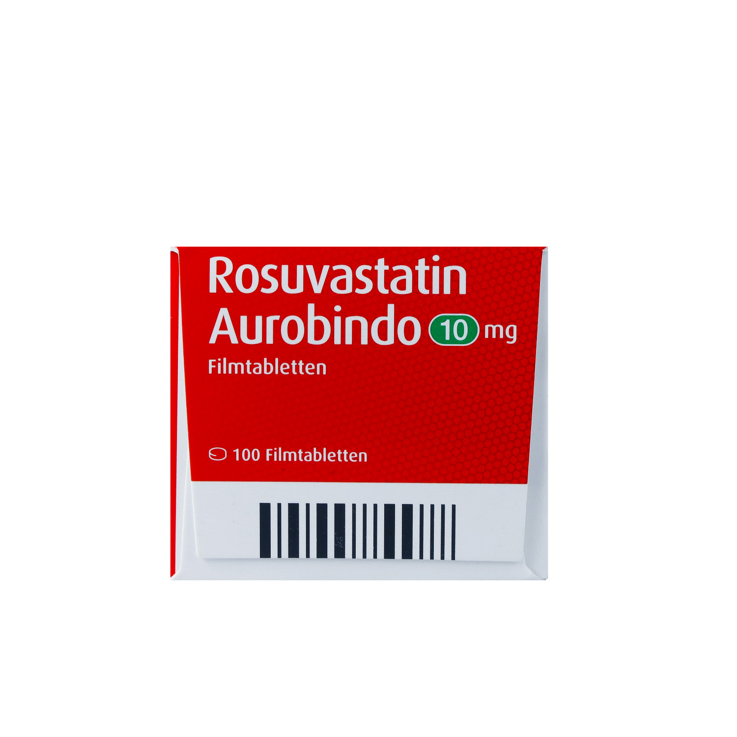 ROSUVASTATIN Aurobindo 10 mg Filmtabletten