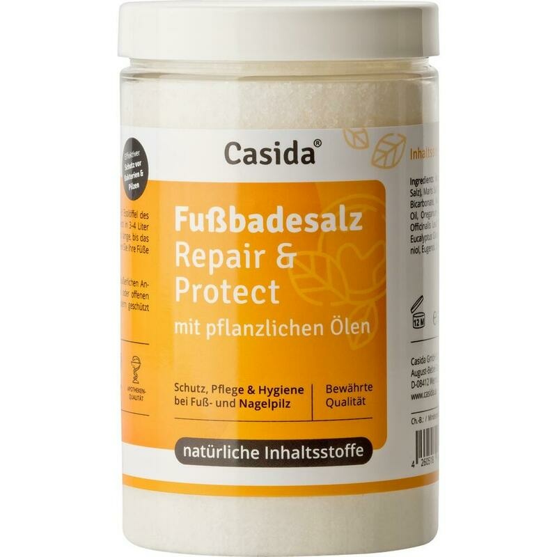 FUSSBADESALZ Repair & Protect