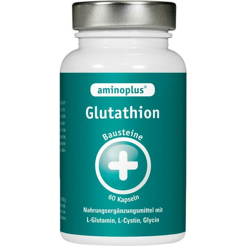 AMINOPLUS Glutathion Kapseln