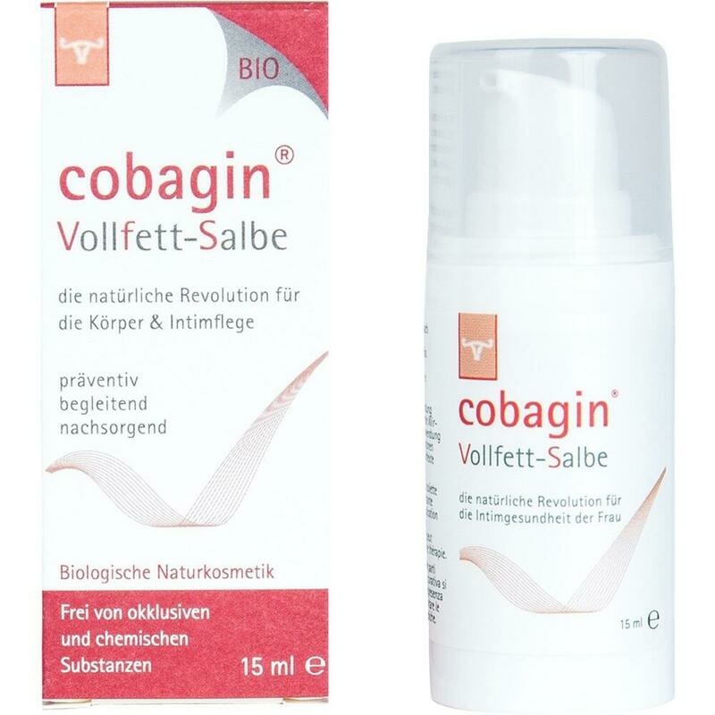COBAGIN Salbe