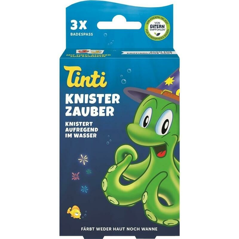 TINTI Knisterzauber 3er Pack DisplaySchale