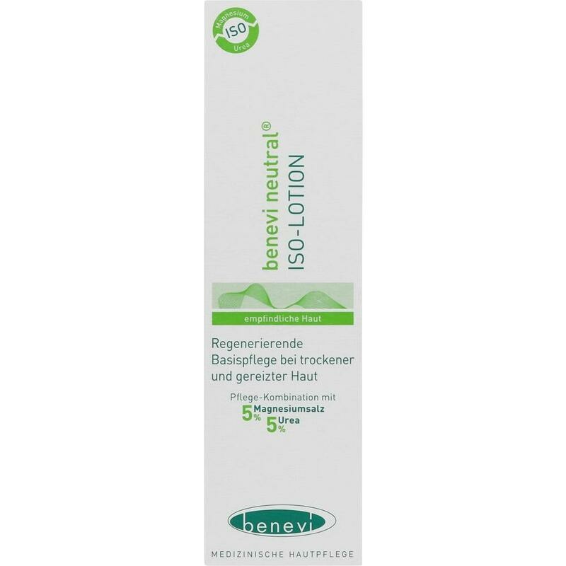 BENEVI neutral ISO-Lotion