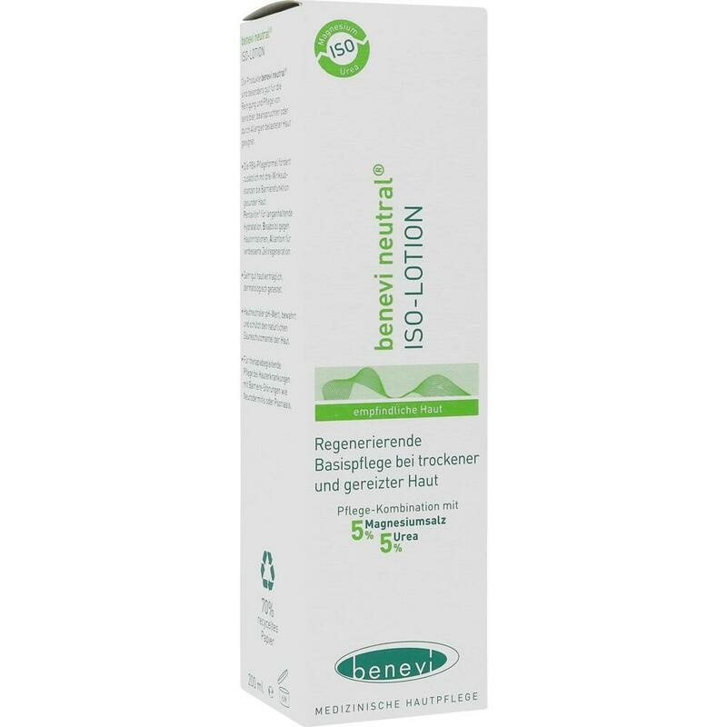 BENEVI neutral ISO-Lotion