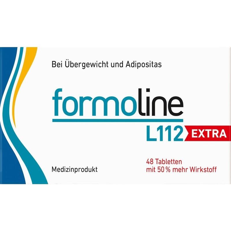 FORMOLINE L112 Extra Tabletten
