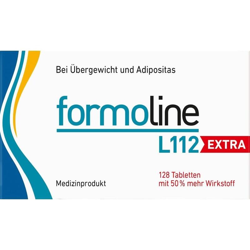 FORMOLINE L112 Extra Tabletten