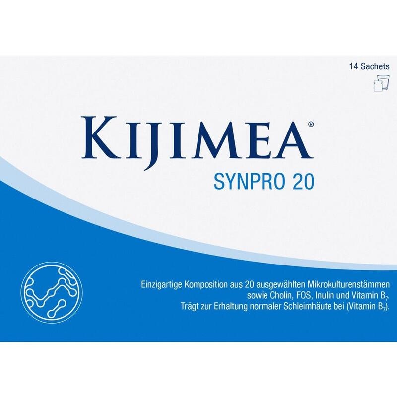 KIJIMEA Synpro 20 Pulver