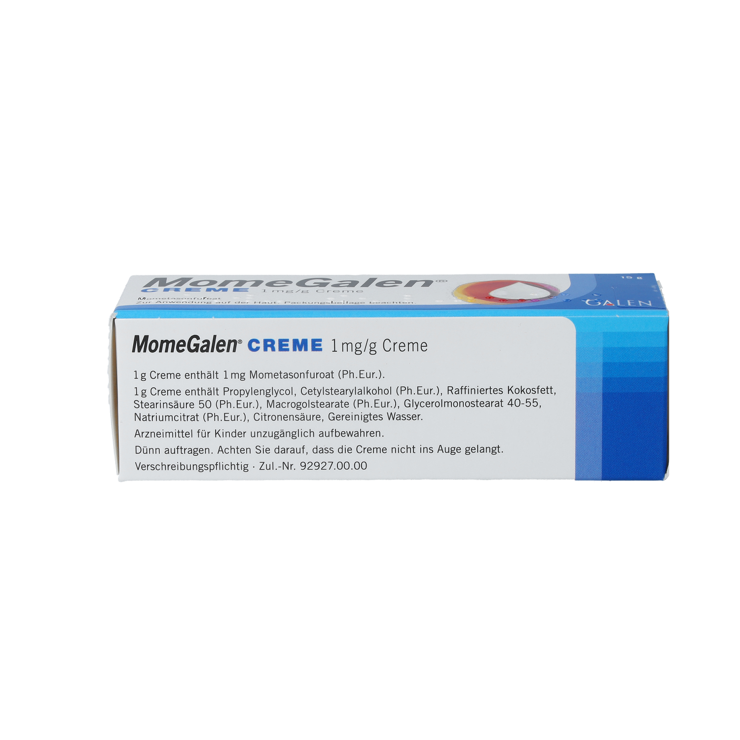 MOMEGALEN 1 mg/g Creme