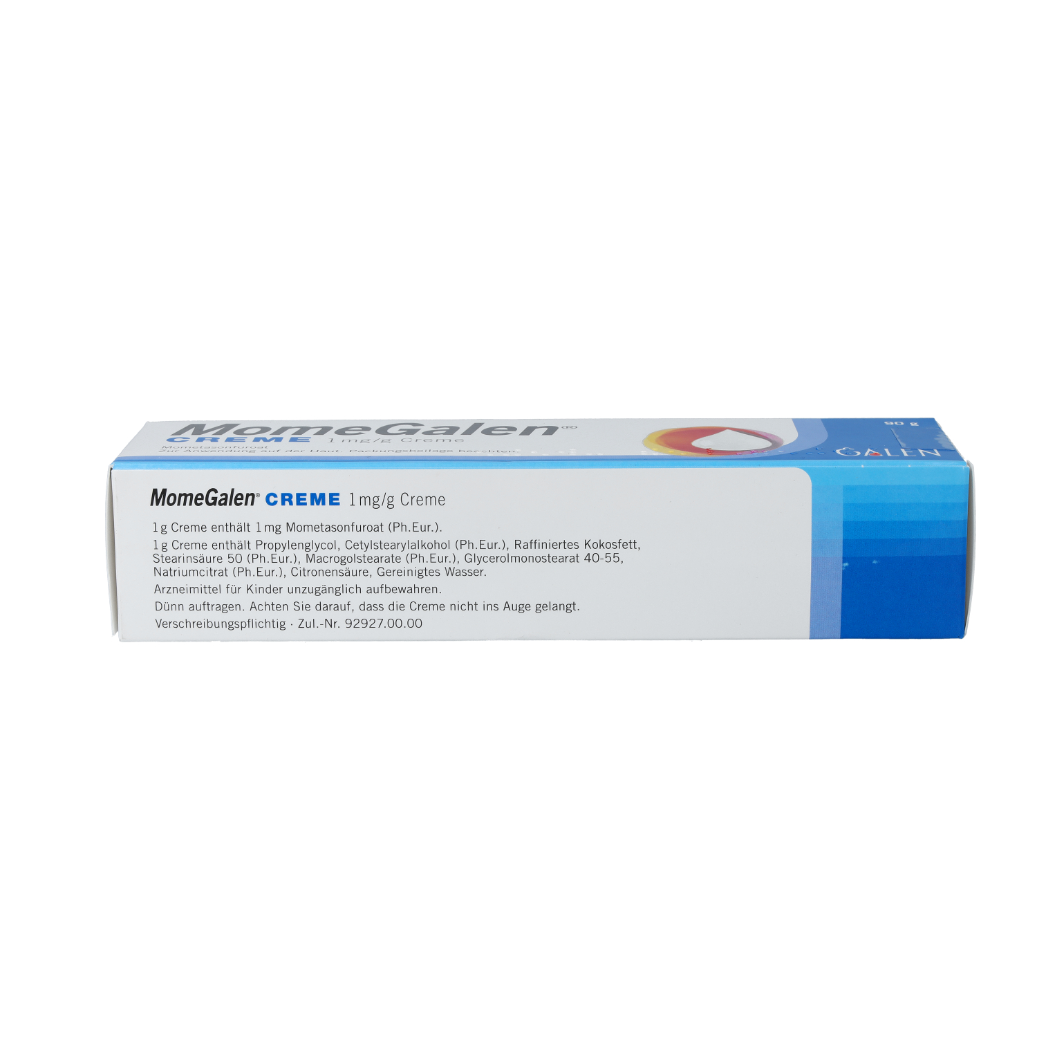 MOMEGALEN 1 mg/g Creme