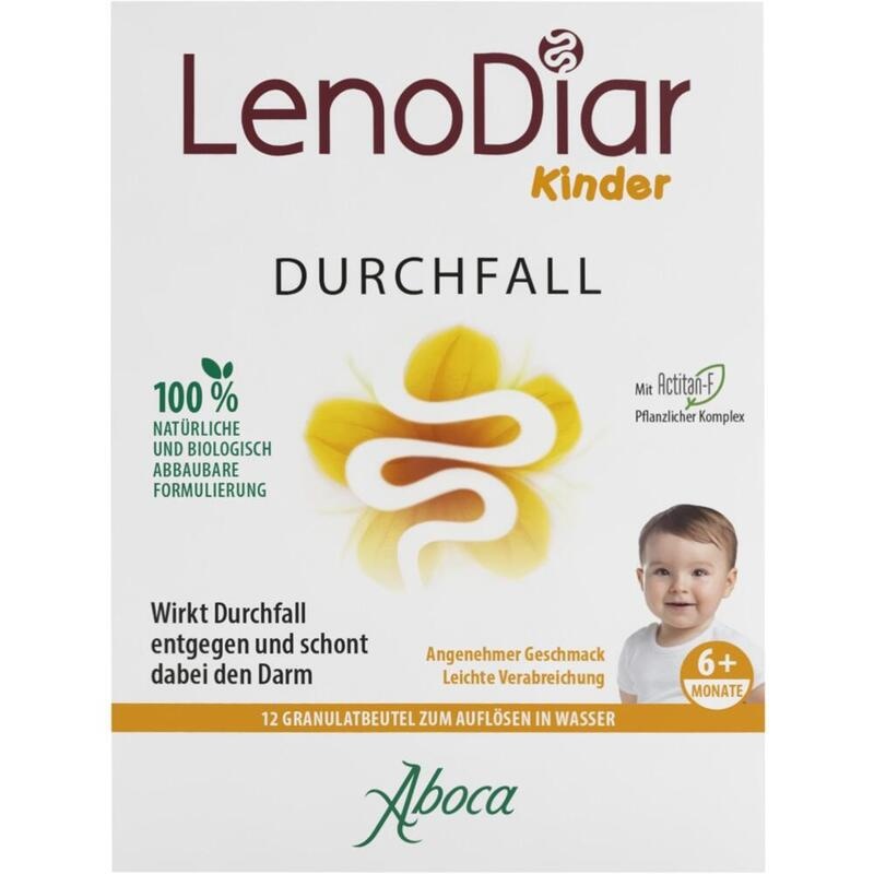 LENODIAR Kinder Granulat