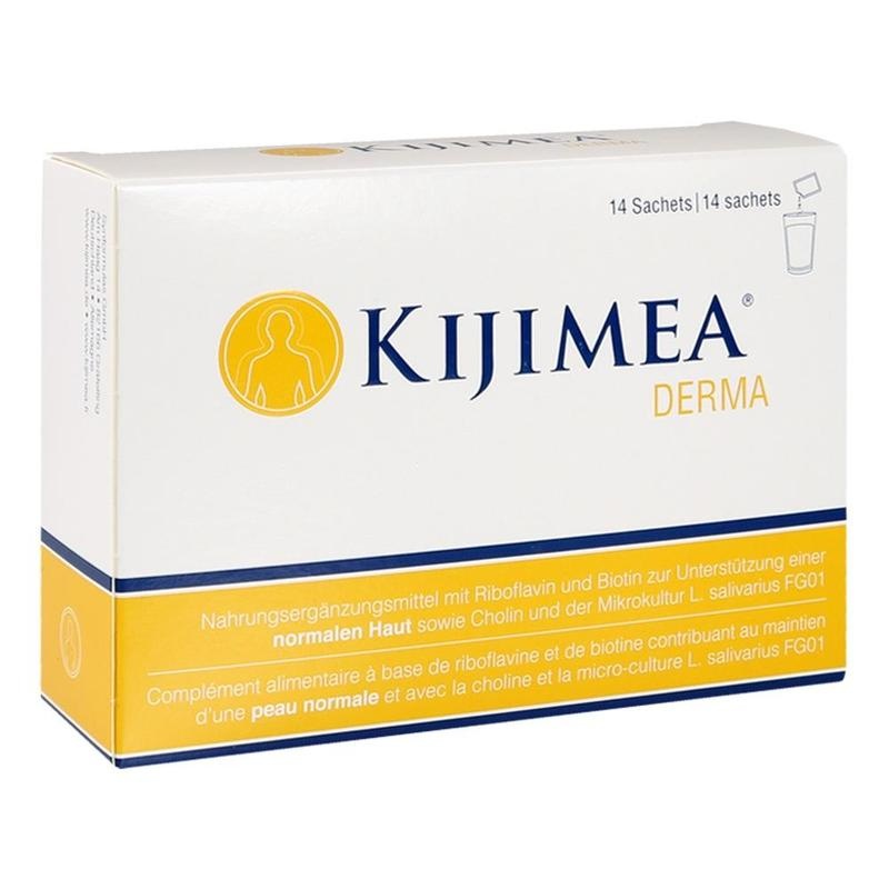 KIJIMEA Derma Pulver
