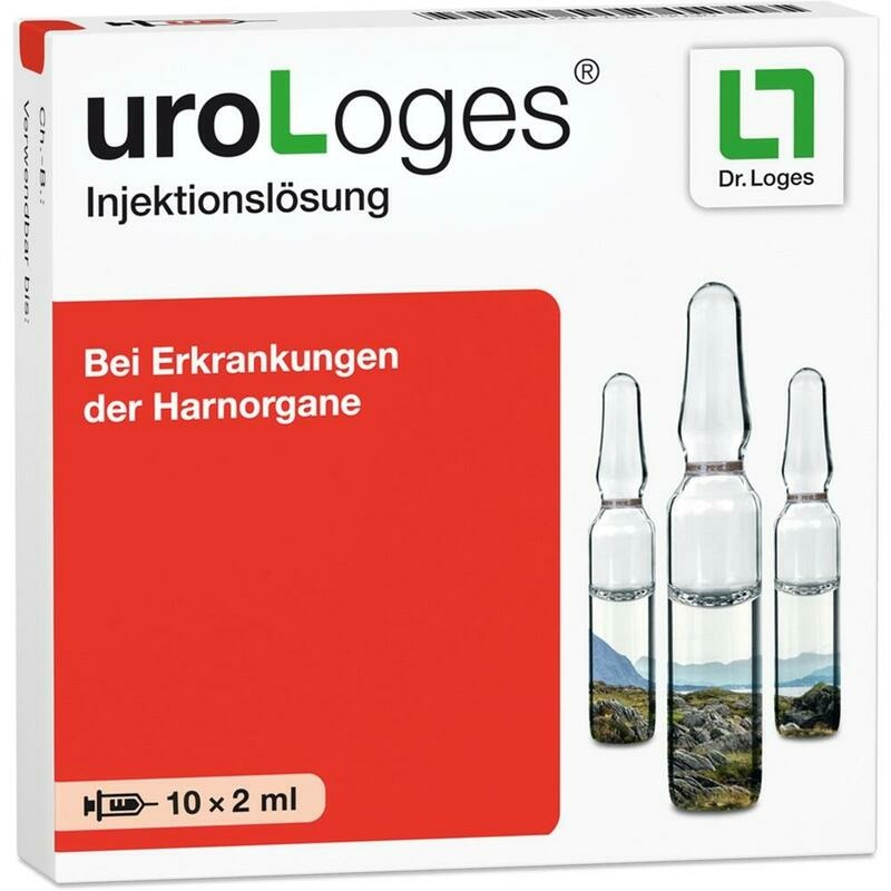 UROLOGES Injektionslösung Amp.