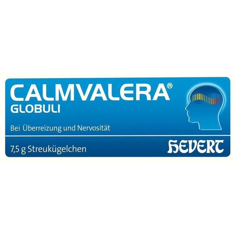 Calmvalera® Globuli für Kinder bei Schulstress, nervöser Unruhe & Schlafproblemen - ohne Alkohol