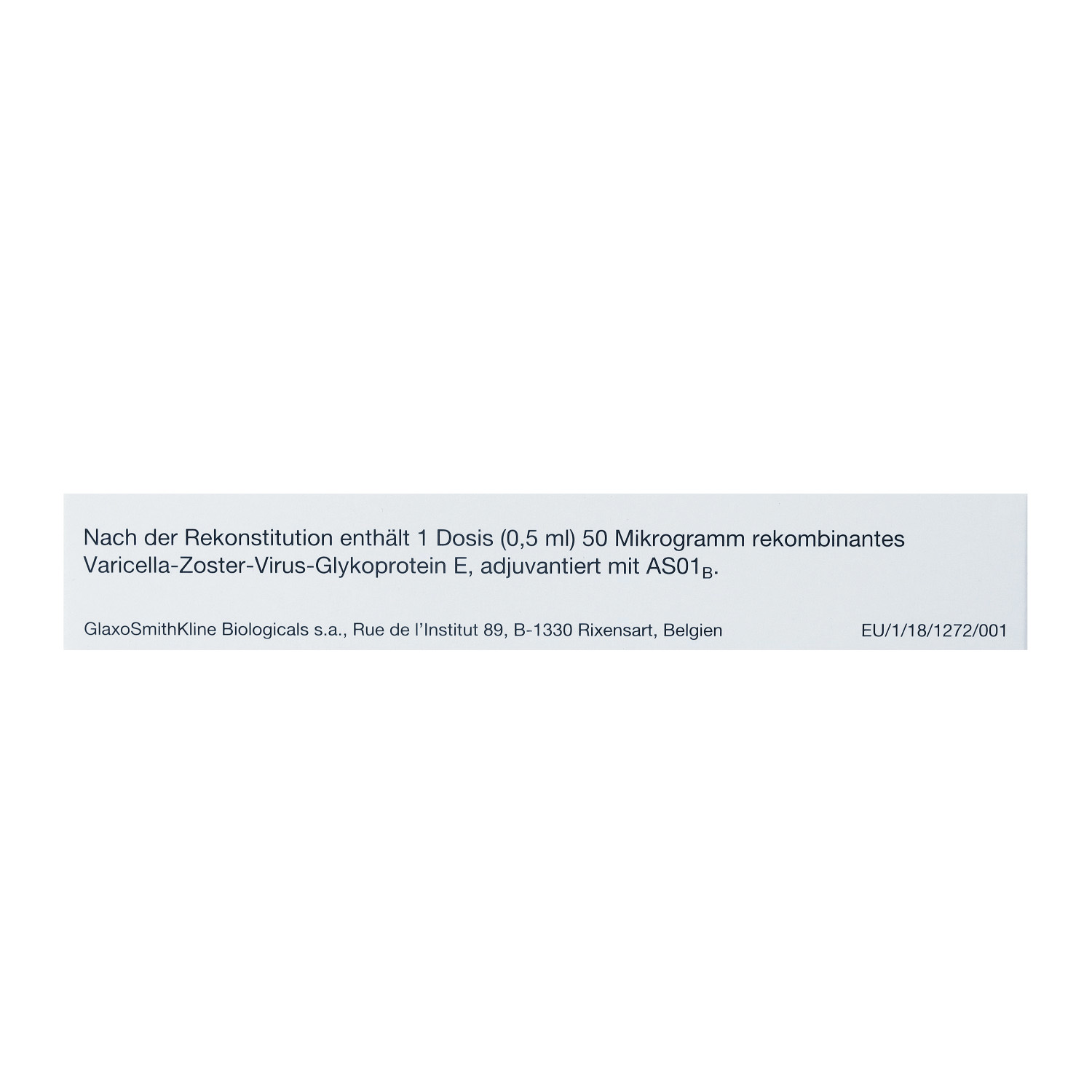SHINGRIX Pulver u.Suspension z.Herst.e.Inj.-Susp.