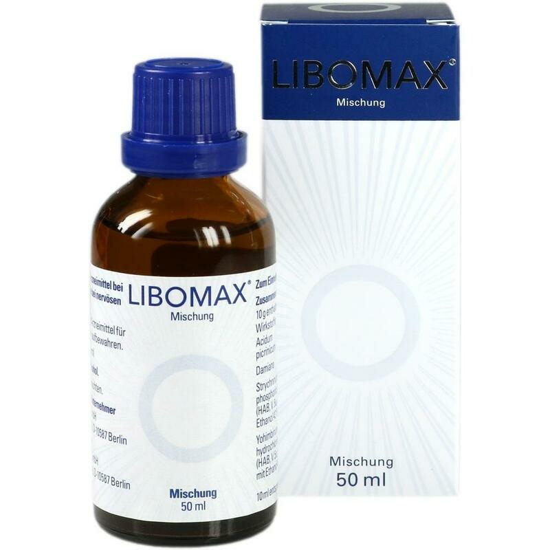 LIBOMAX Mischung