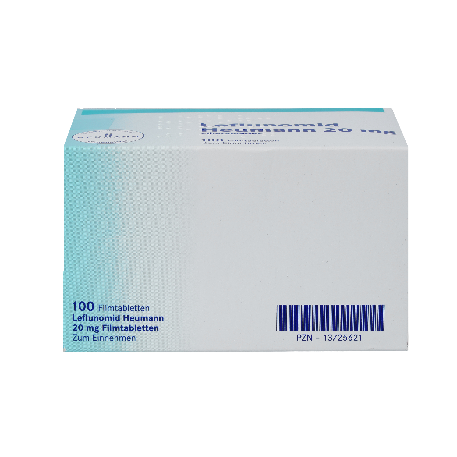LEFLUNOMID Heumann 20 mg Filmtabletten