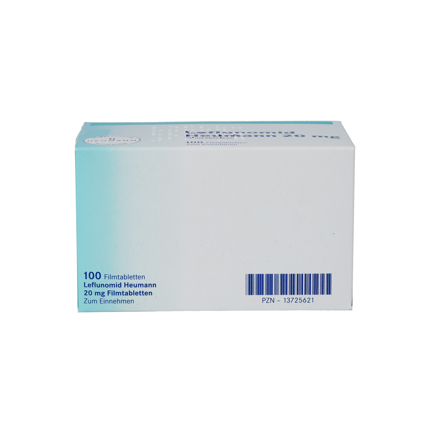 LEFLUNOMID Heumann 20 mg Filmtabletten