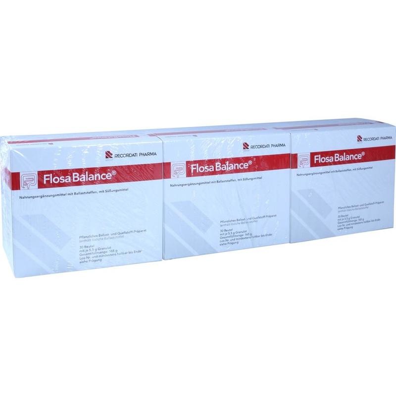 FLOSA Balance Granulat Beutel