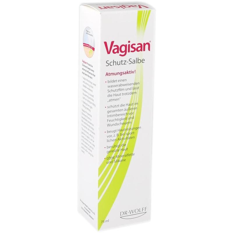 VAGISAN Schutz-Salbe