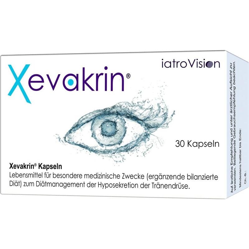 XEVAKRIN Kapseln