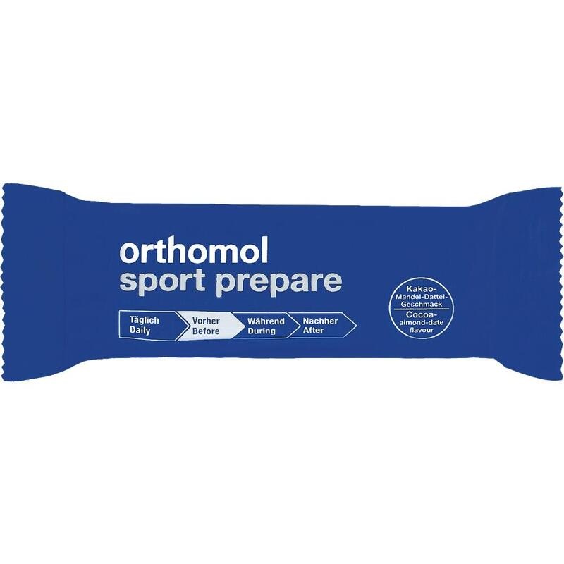 ORTHOMOL Sport Prepare Riegel