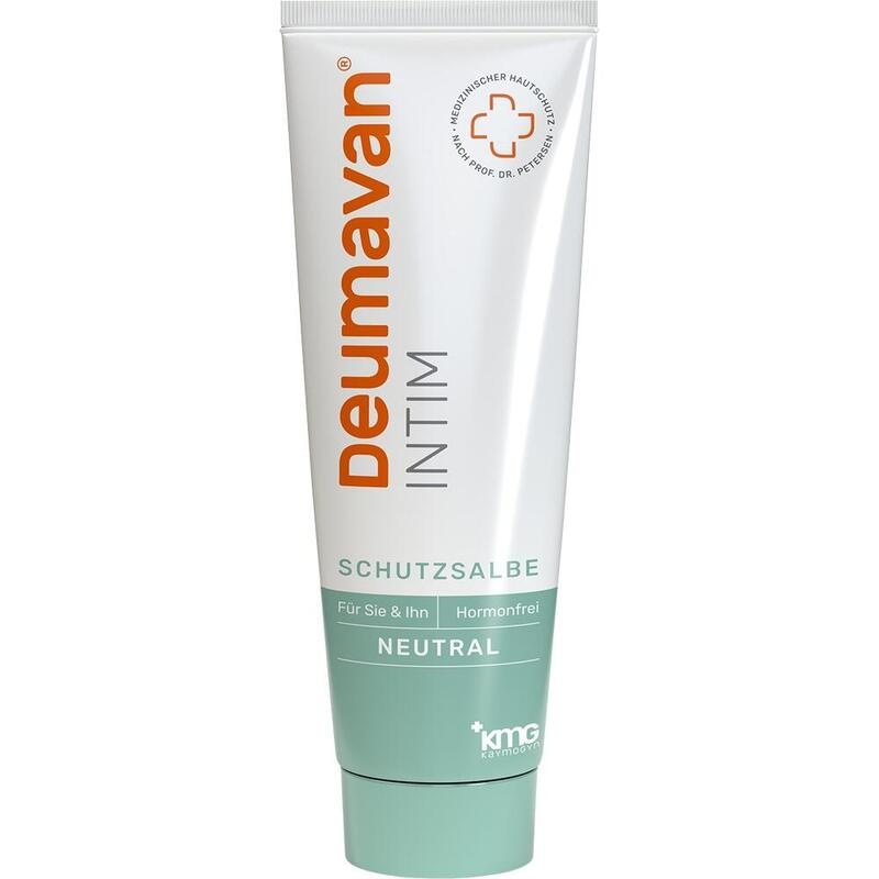 DEUMAVAN Schutzsalbe neutral Tube