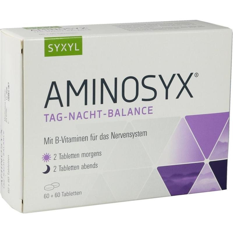 AMINOSYX Syxyl Tabletten