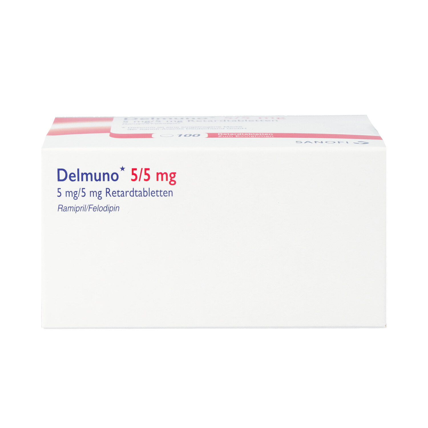 DELMUNO 5/5 mg Retardtabletten