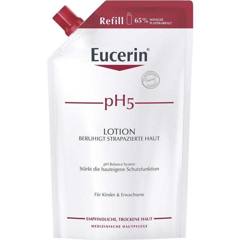 EUCERIN pH5 Lotion empfindliche Haut Nachfüll