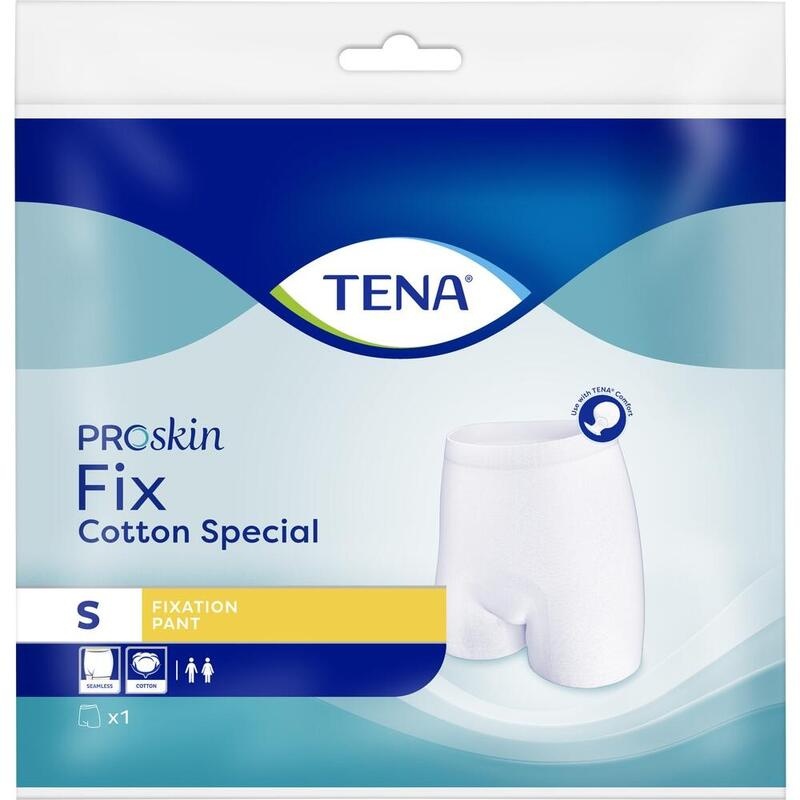TENA FIX Cotton Special S Fixierhosen