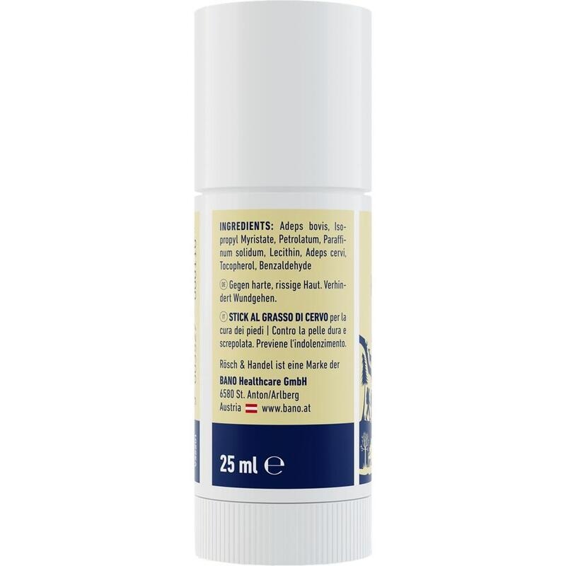 HIRSCHTALGSTICK Rösch