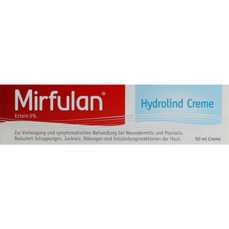 MIRFULAN Hydrolind Creme