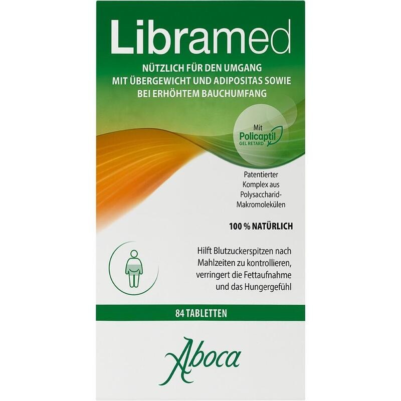 LIBRAMED Tabletten