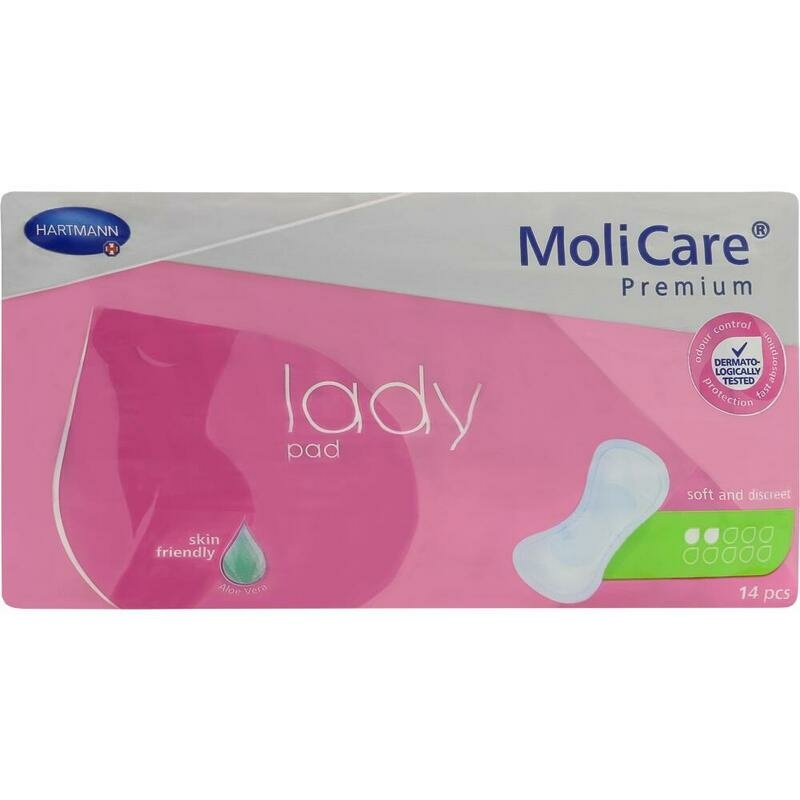 MOLICARE Premium lady Pad 2 Tropfen
