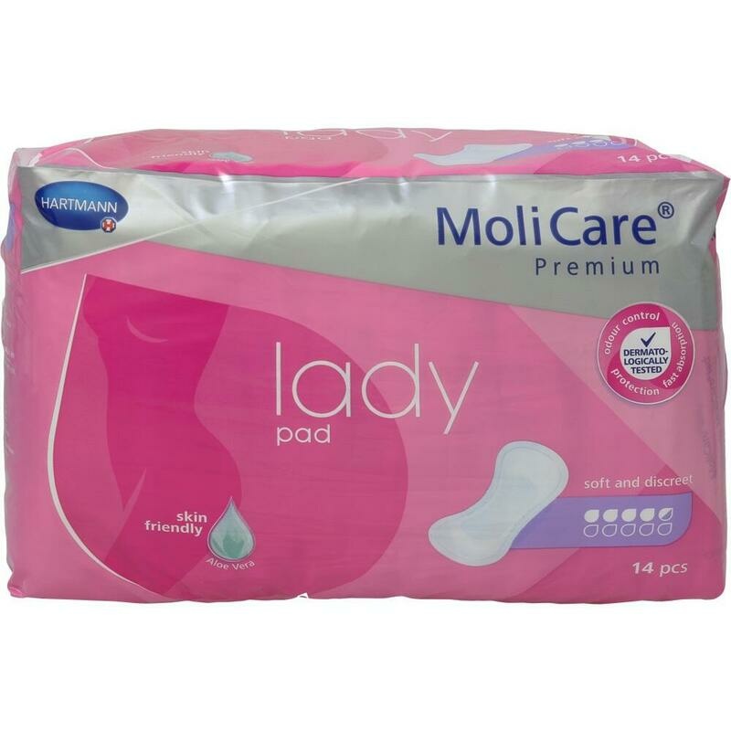 MOLICARE Premium lady Pad 4,5 Tropfen
