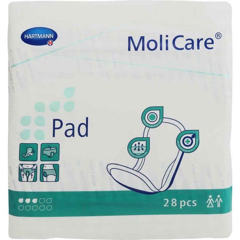 MOLICARE Pad 3 Tropfen