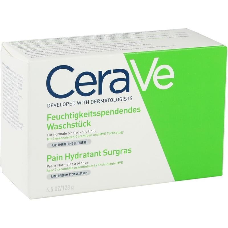 CERAVE feuchtigkeitsspendendes Waschstück