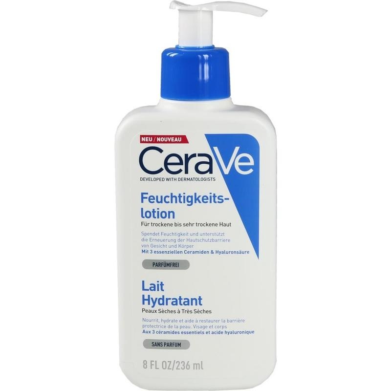 CERAVE Feuchtigkeitslotion