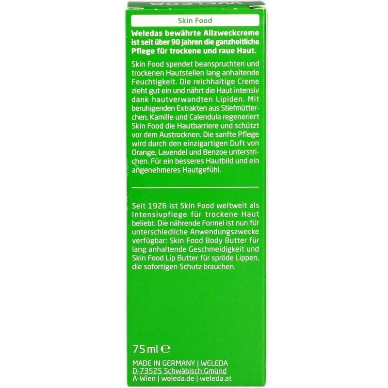 WELEDA Skin Food