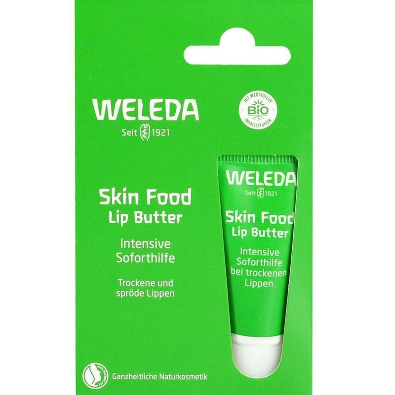 WELEDA Skin Food Lip Butter