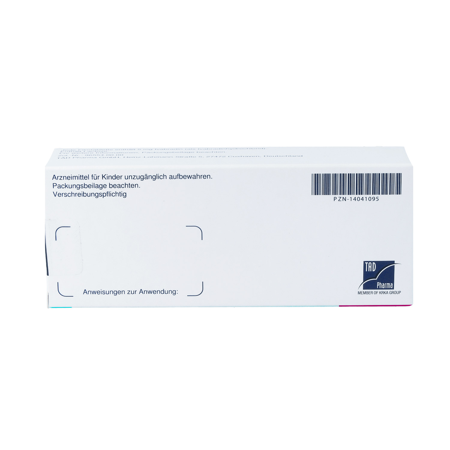 IVABALAN 5 mg Filmtabletten